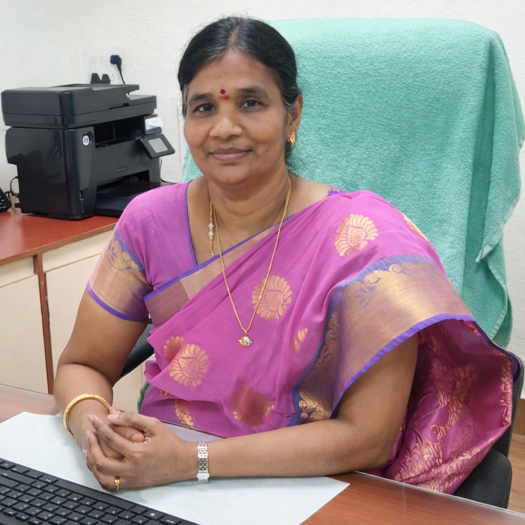 Director, Anna University Library