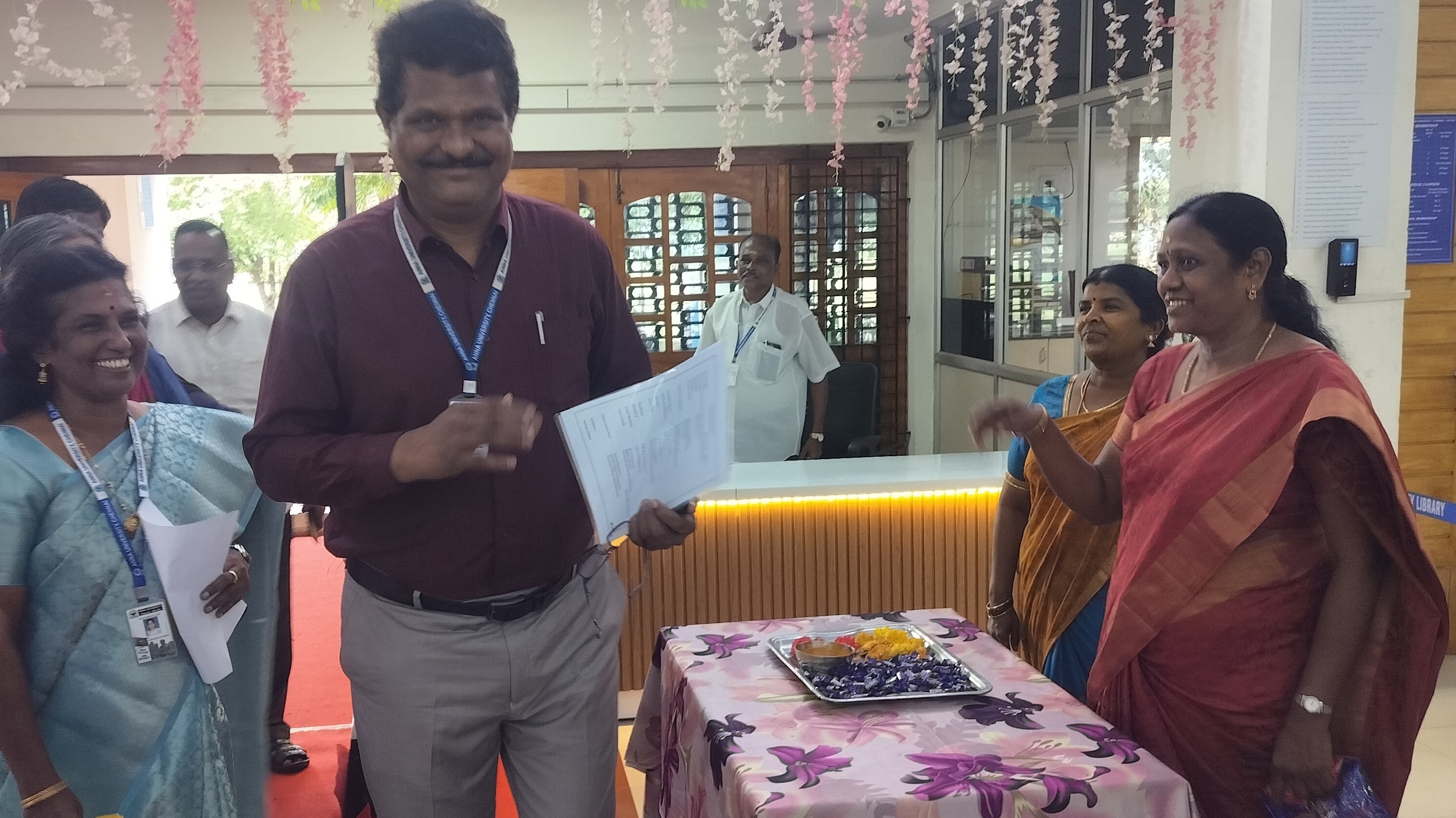 National Library Week Celebration 2025