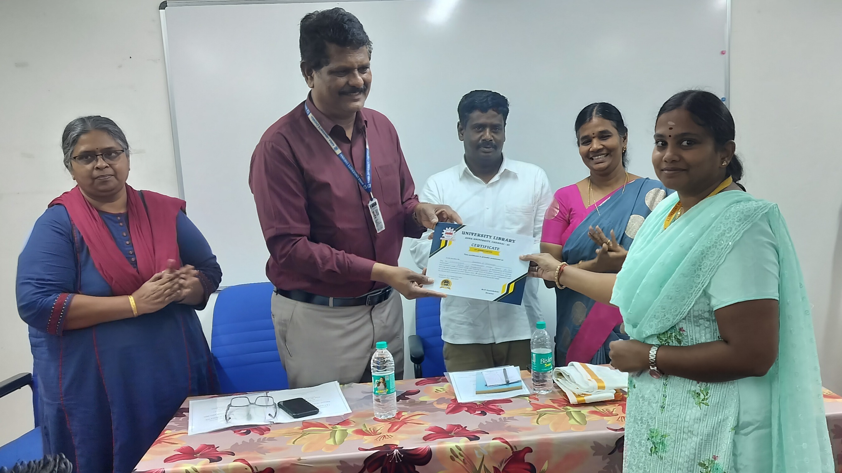 National Library Week Celebration 2025