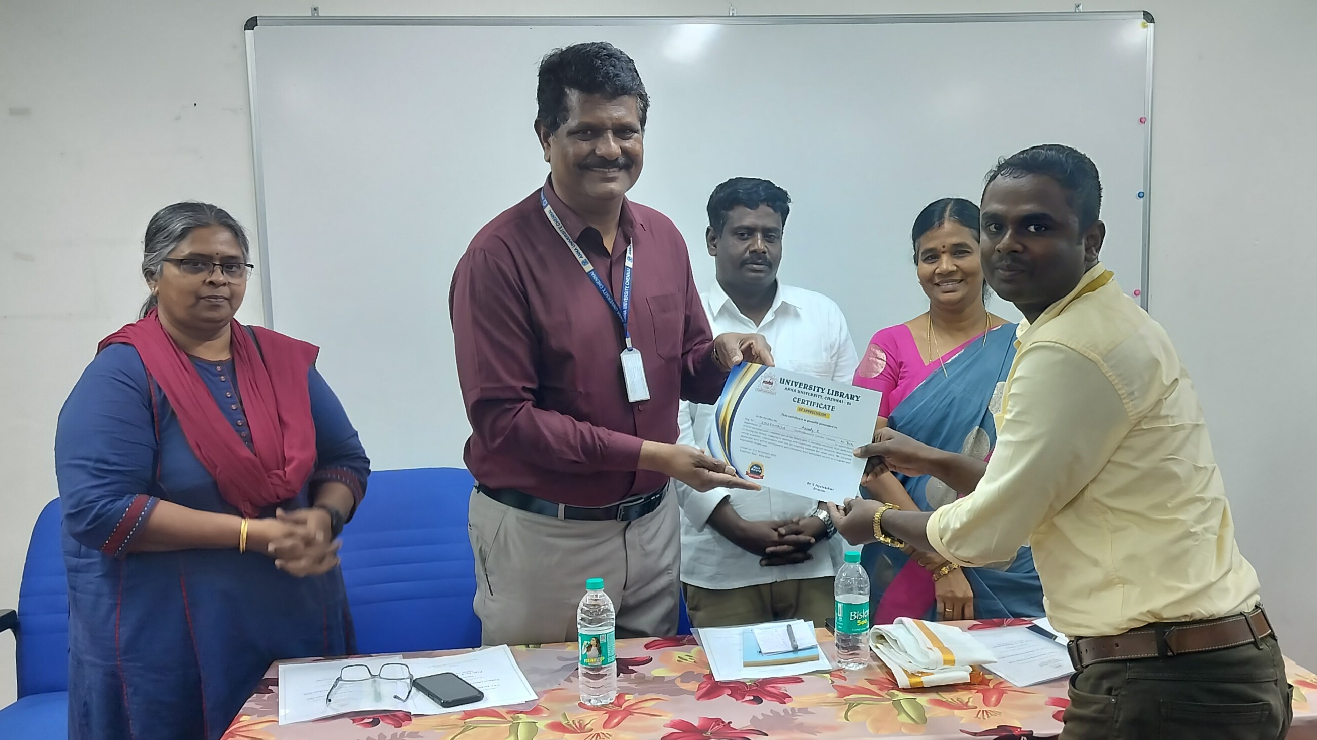 National Library Week Celebration 2025