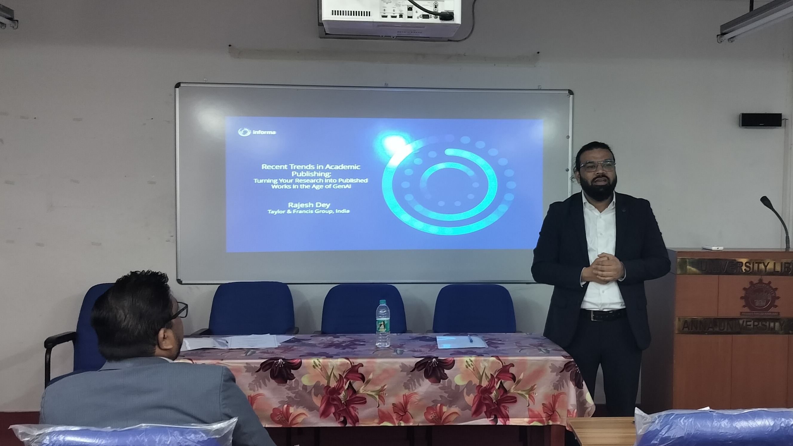 National Library Week Celebration 2025