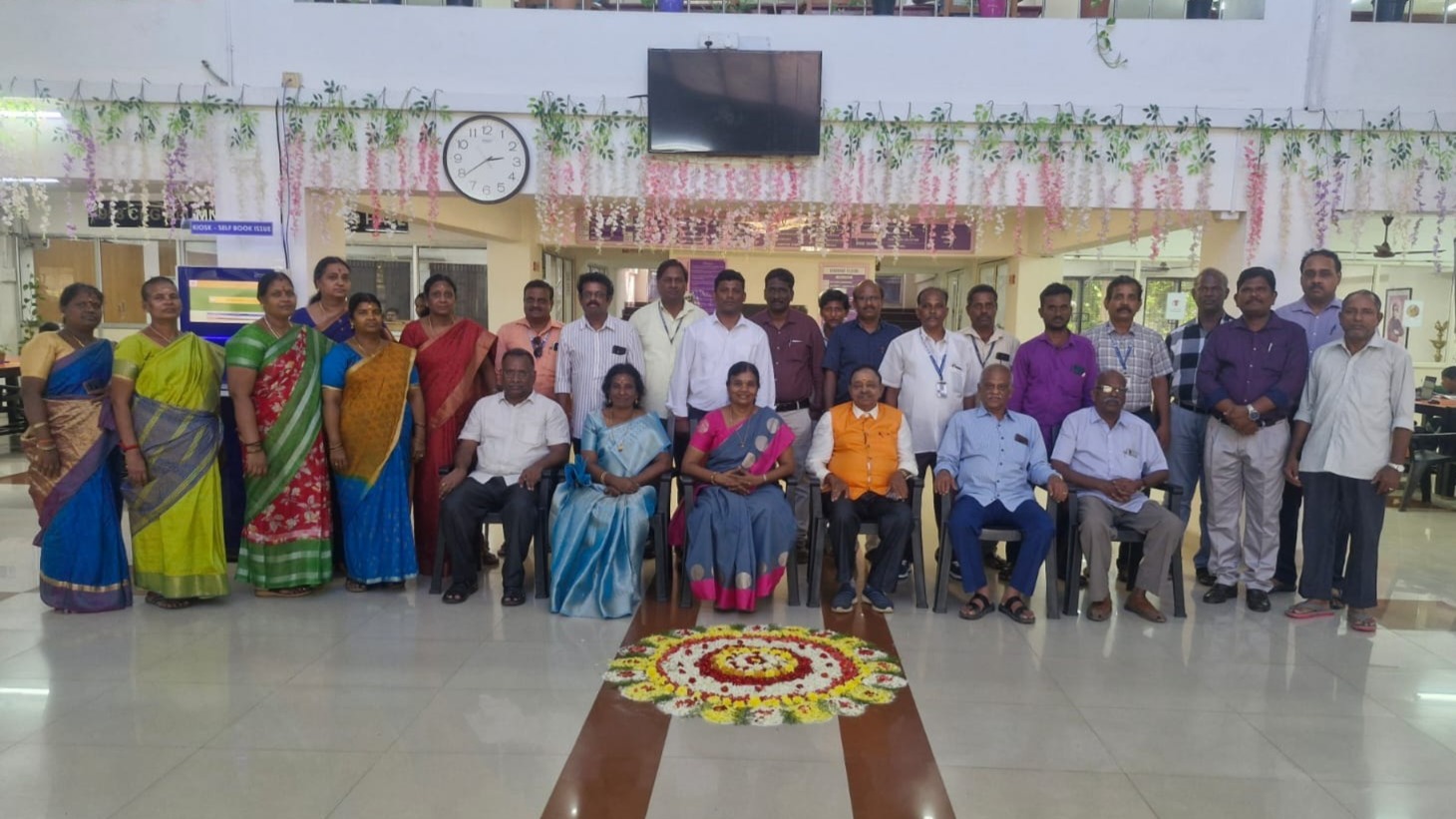 National Library Week Celebration 2025