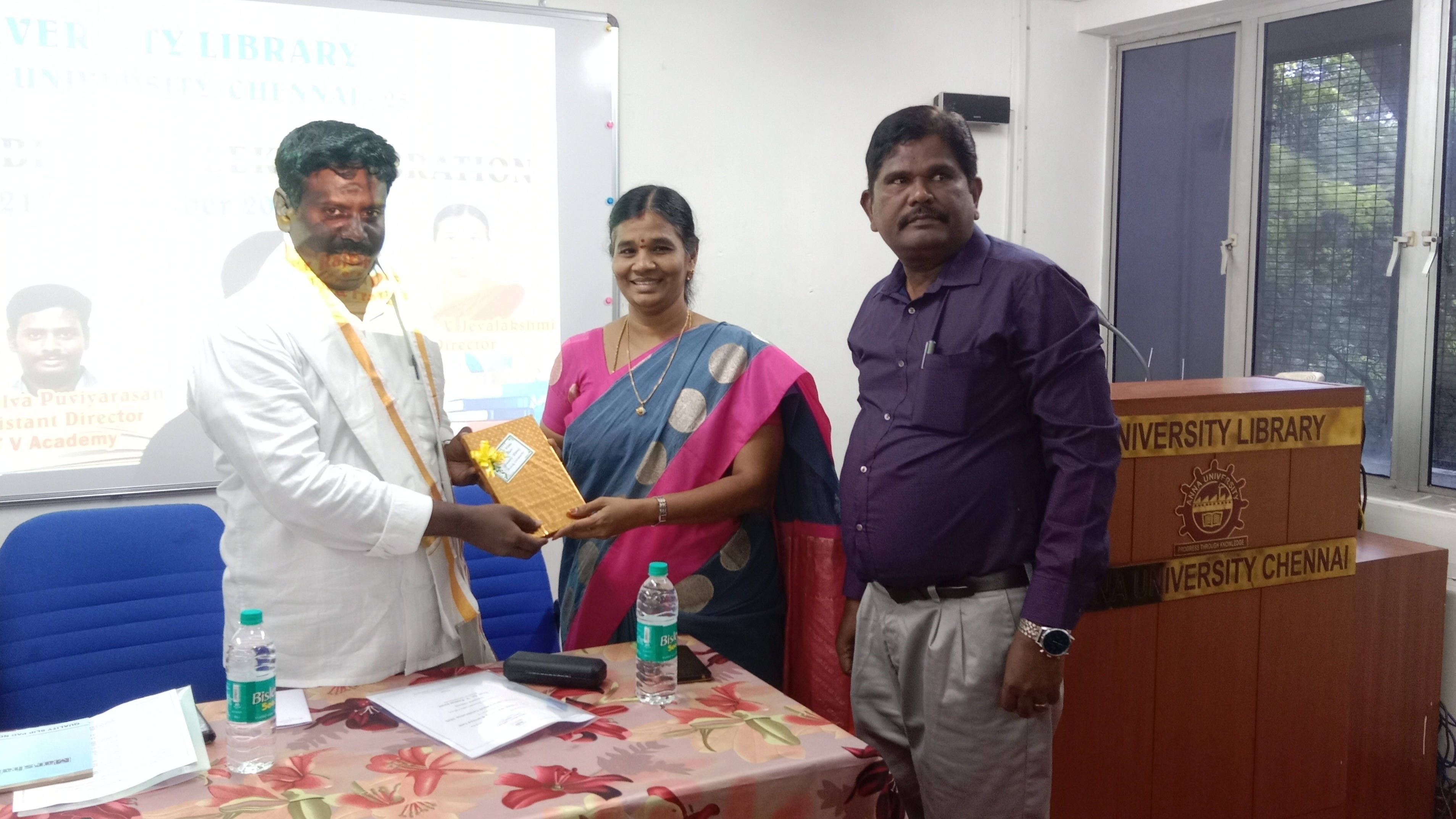 National Library Week Celebration 2025