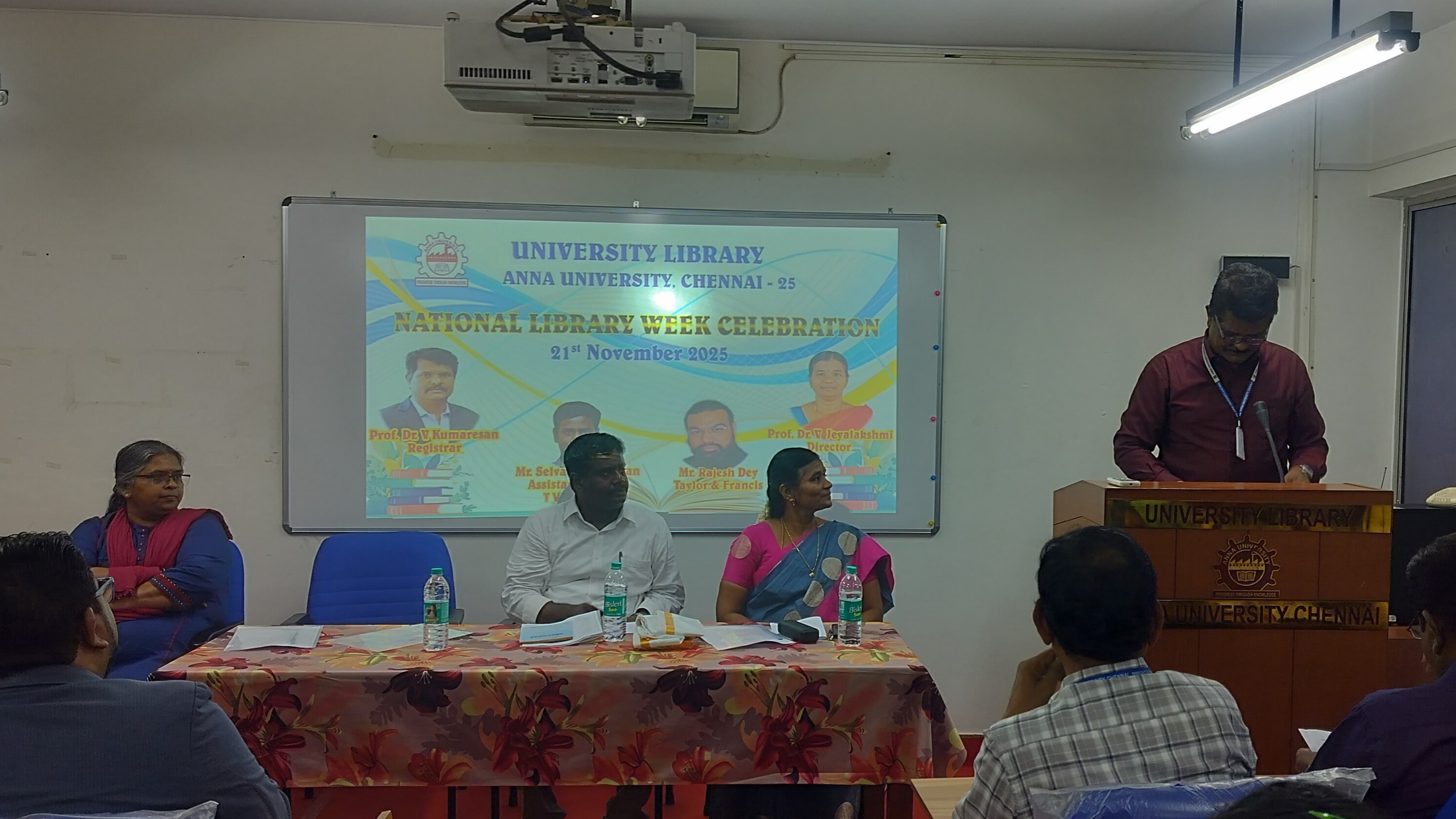 National Library Week Celebration 2025