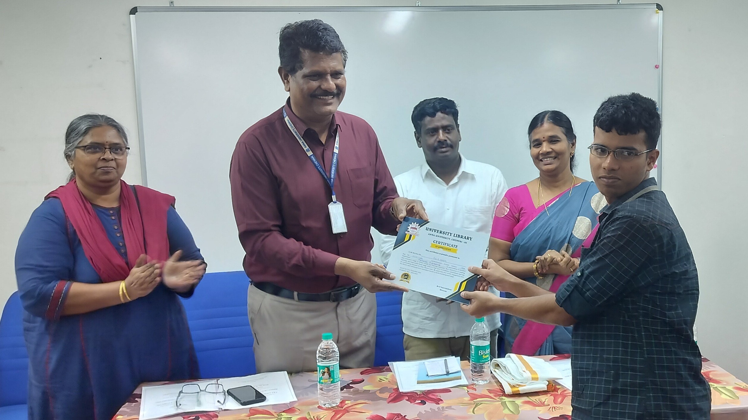 National Library Week Celebration 2025