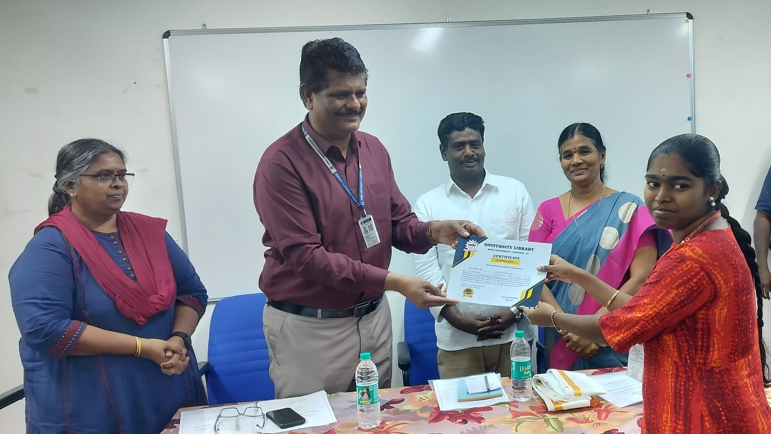 National Library Week Celebration 2025