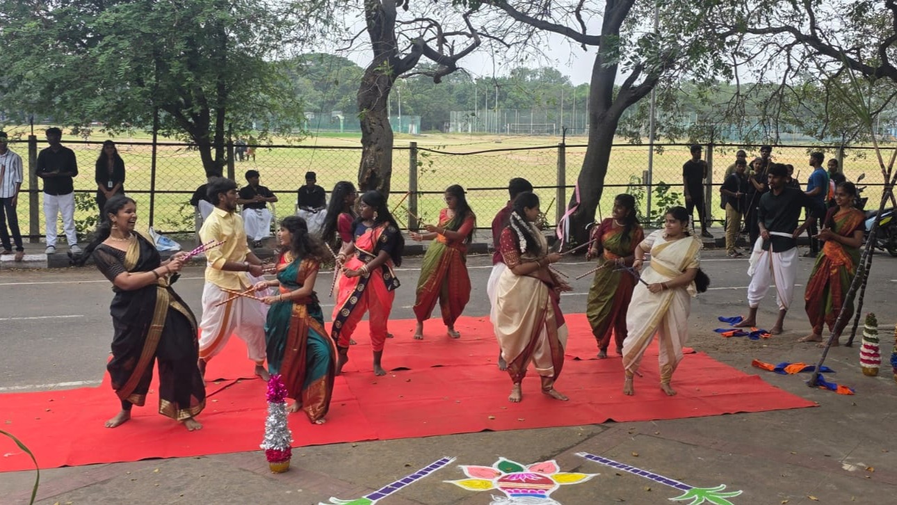 Tamil Vizha Celebration 2026