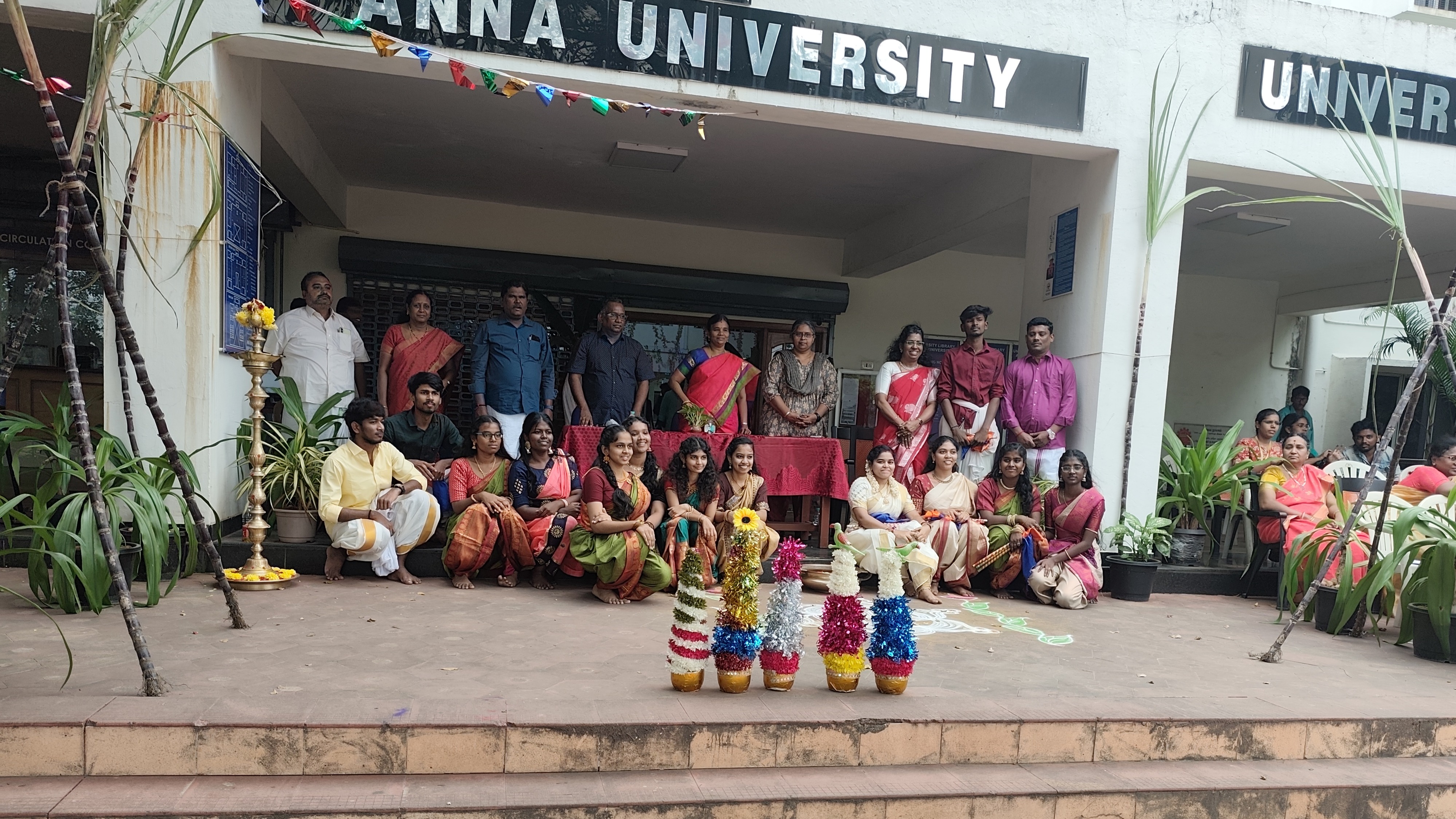 Tamil Vizha Celebration 2026