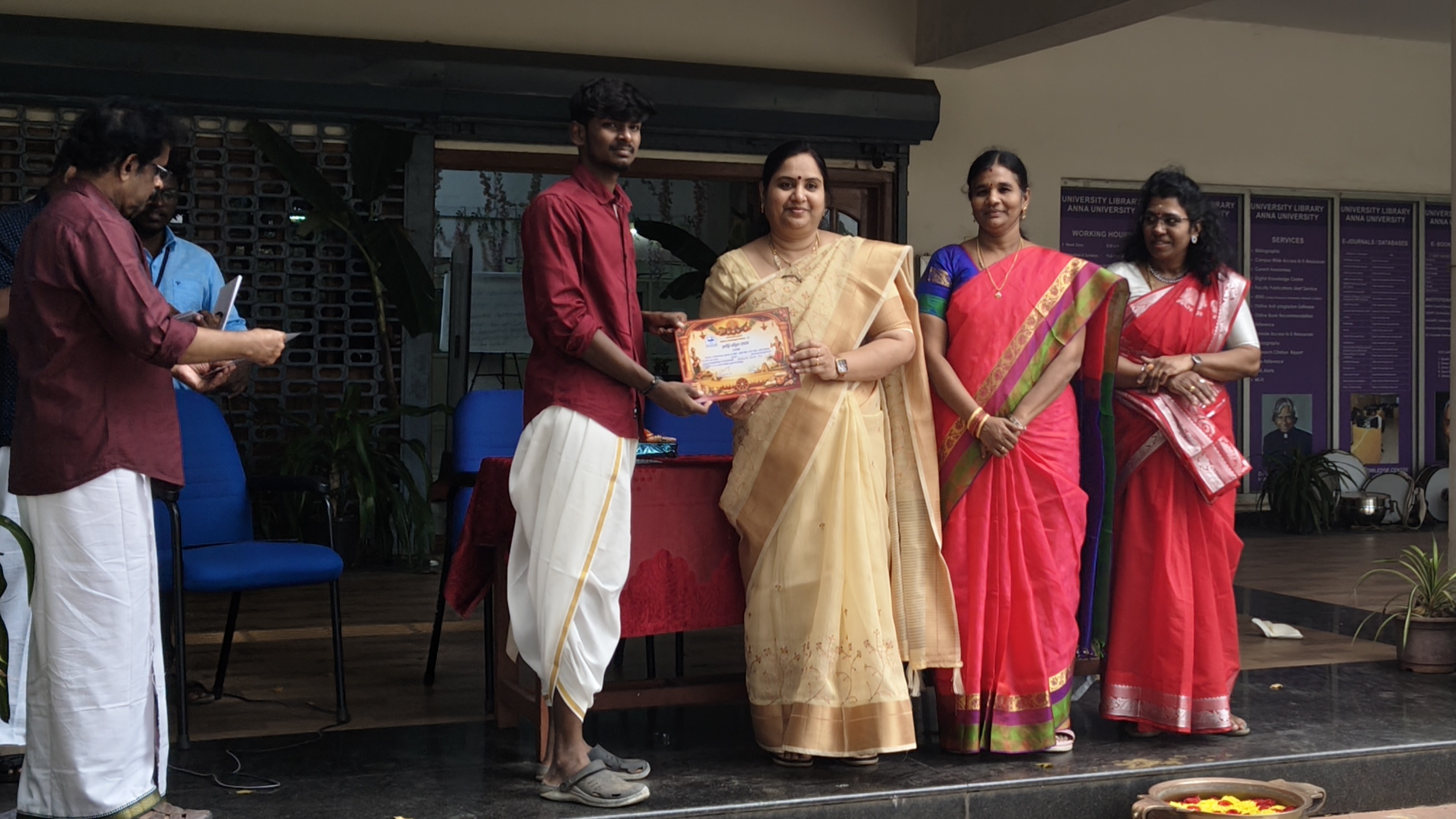 Tamil Vizha Celebration 2026