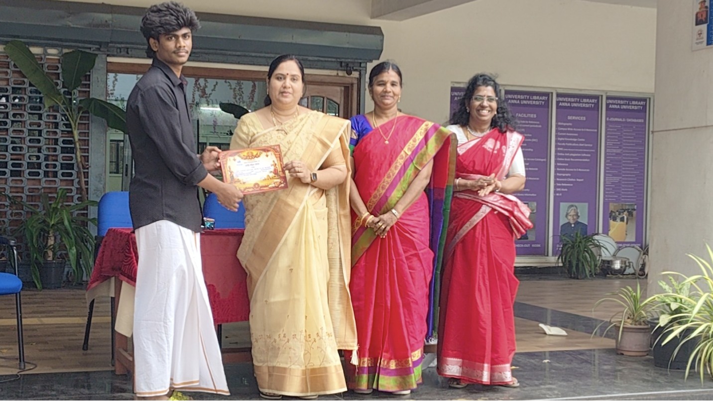 Tamil Vizha Celebration 2026