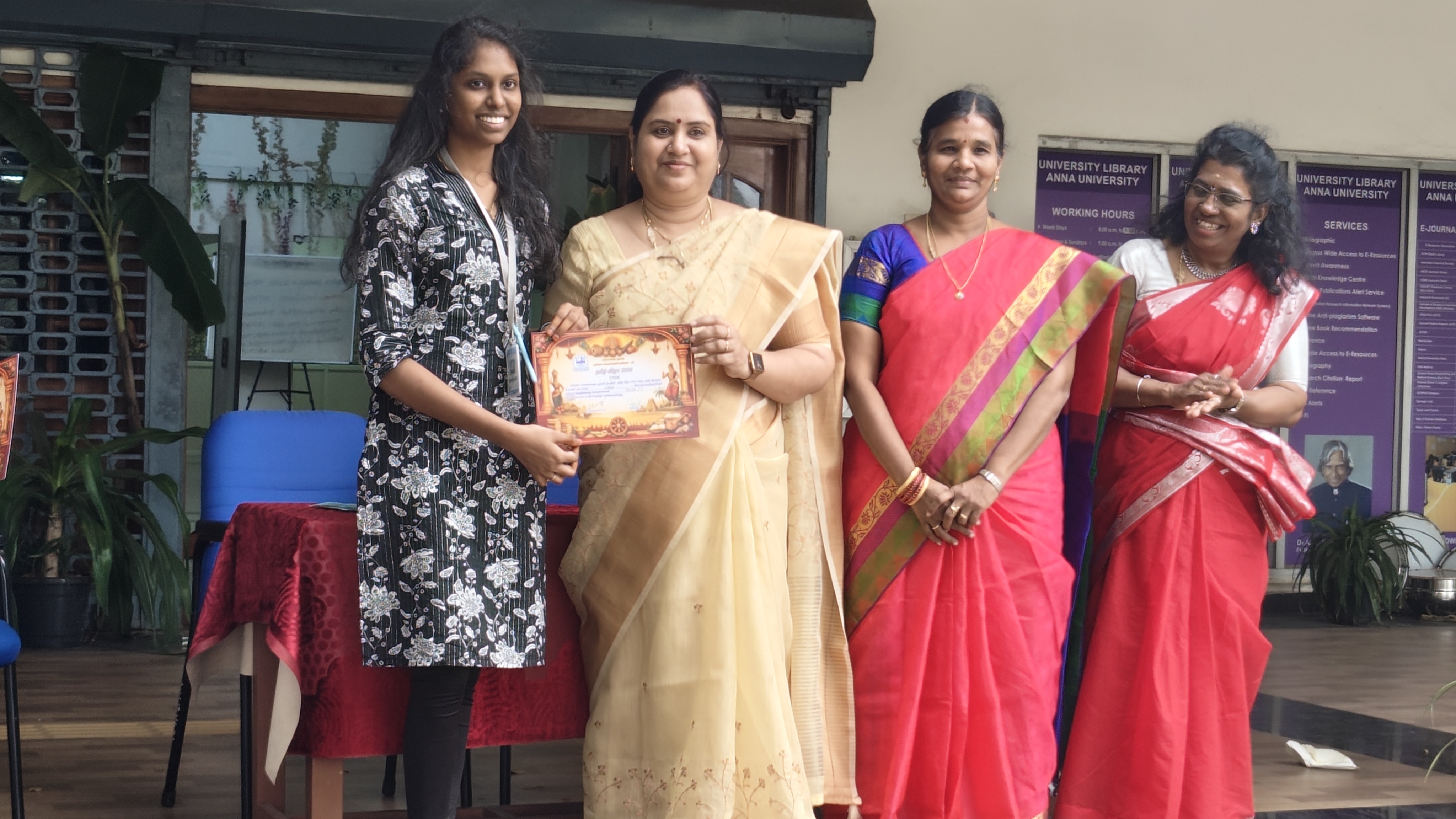 Tamil Vizha Celebration 2026