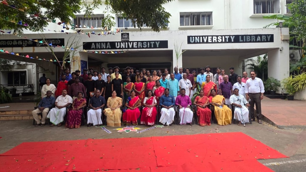 Tamil Vizha Celebration 2026